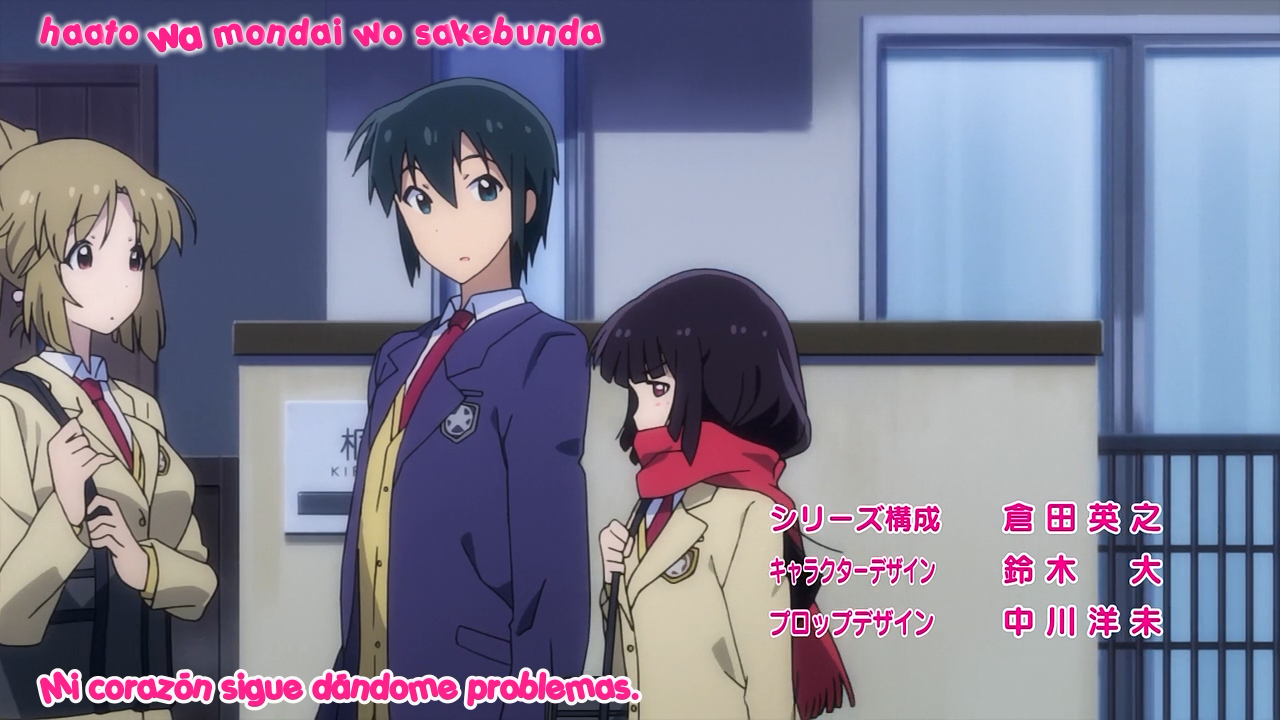 Saikin, Imouto no Yousu ga Chotto Okashiinda ga (TAOsubs)